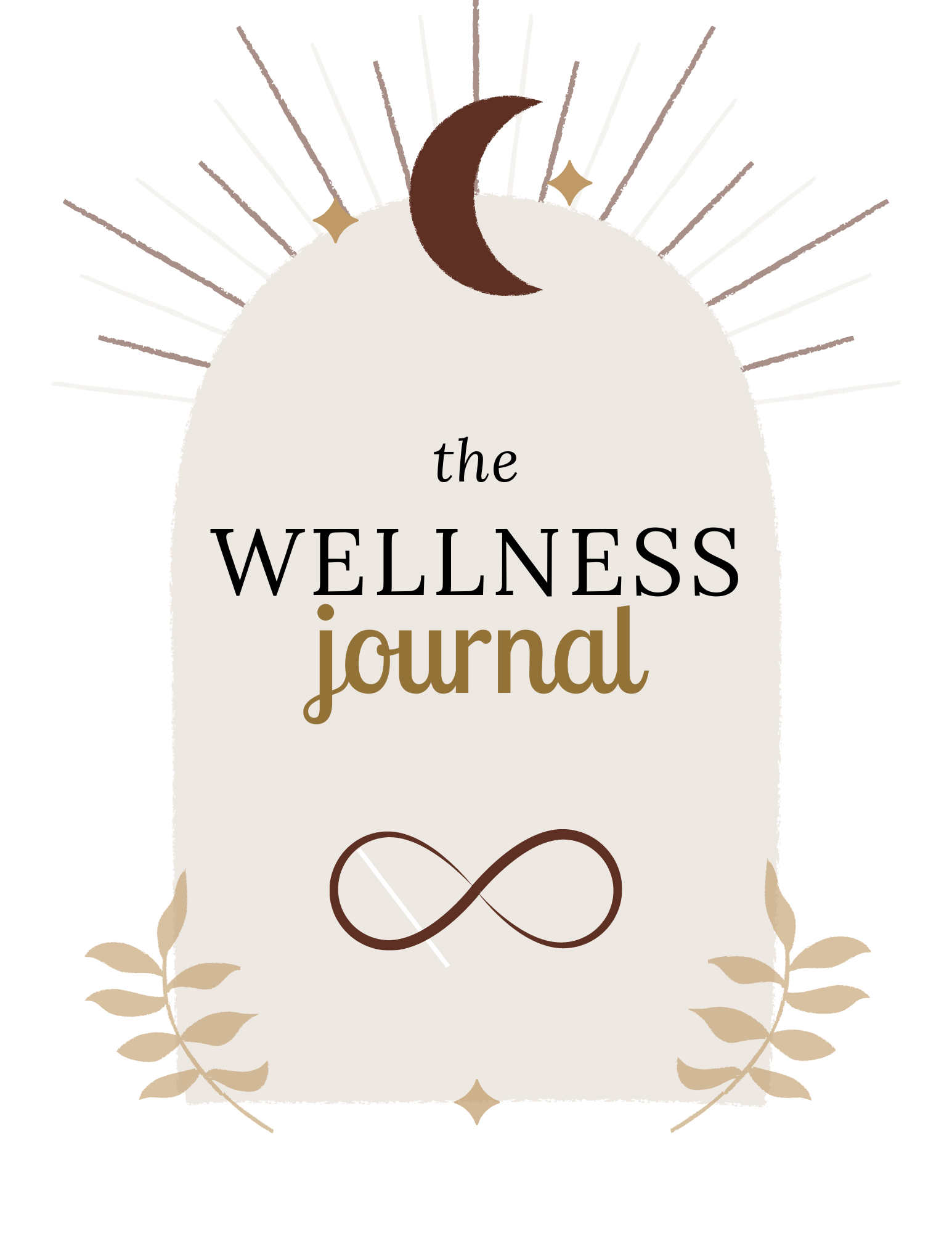 The Wellness Journal (Printable)