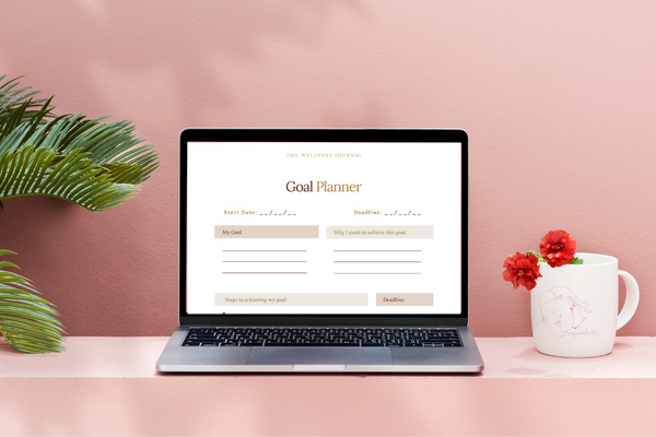 The Wellness Journal (Printable)